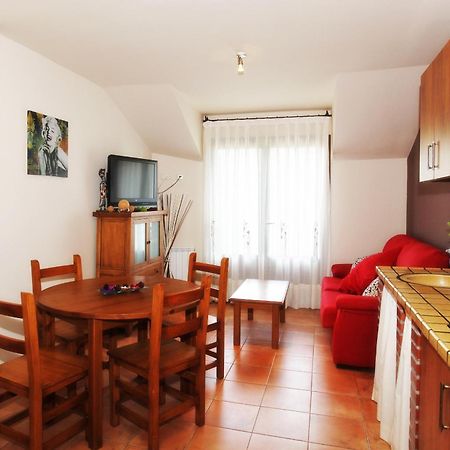 Apartamentos Pirineos Ordesa El Pueyo de Araguás Esterno foto