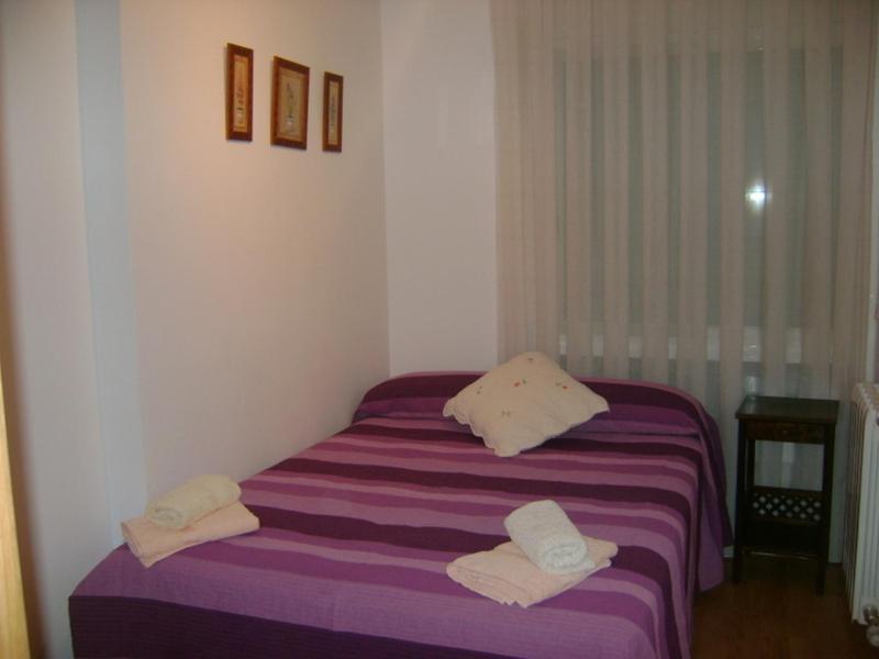 Apartamentos Pirineos Ordesa El Pueyo de Araguás Camera foto