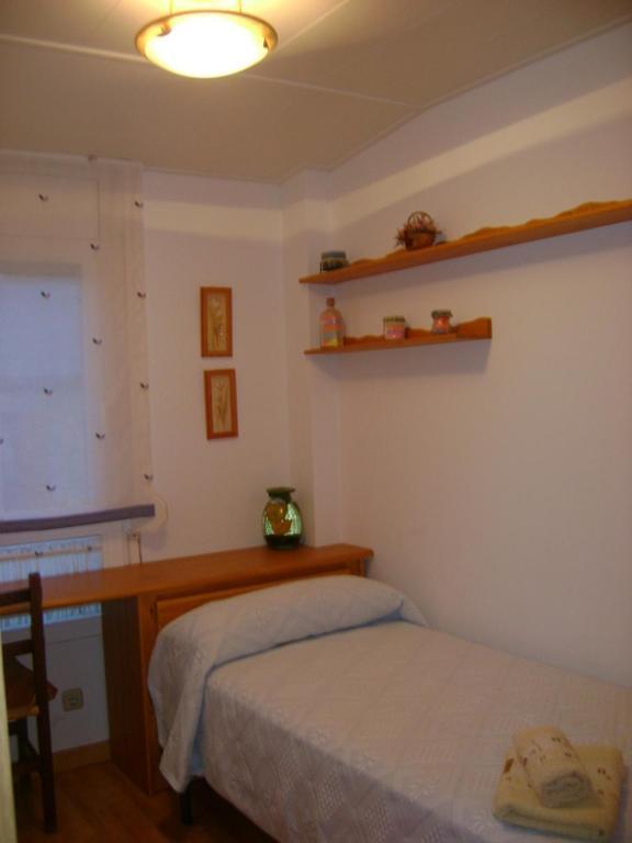 Apartamentos Pirineos Ordesa El Pueyo de Araguás Camera foto