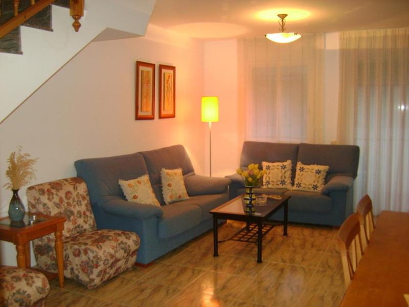 Apartamentos Pirineos Ordesa El Pueyo de Araguás Camera foto
