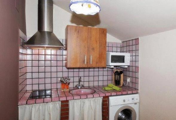 Apartamentos Pirineos Ordesa El Pueyo de Araguás Esterno foto