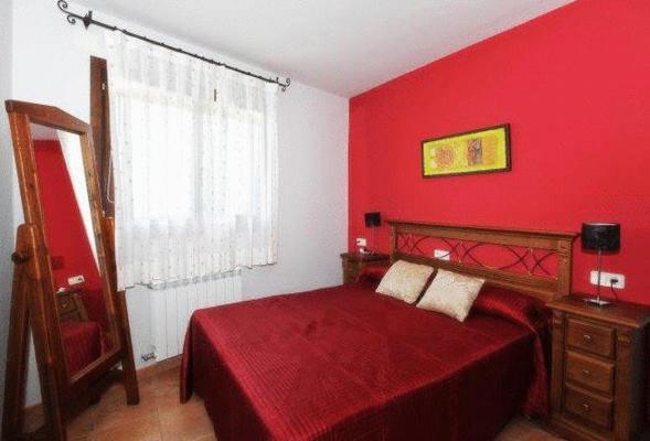 Apartamentos Pirineos Ordesa El Pueyo de Araguás Esterno foto
