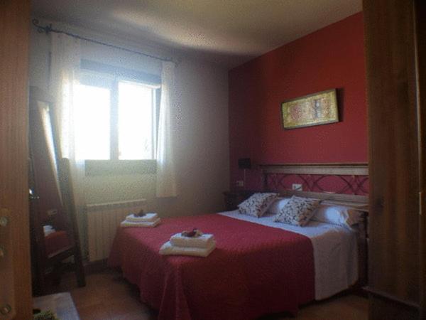 Apartamentos Pirineos Ordesa El Pueyo de Araguás Esterno foto