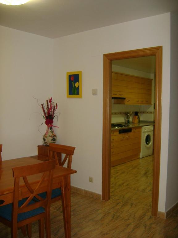 Apartamentos Pirineos Ordesa El Pueyo de Araguás Camera foto