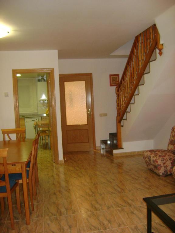 Apartamentos Pirineos Ordesa El Pueyo de Araguás Camera foto