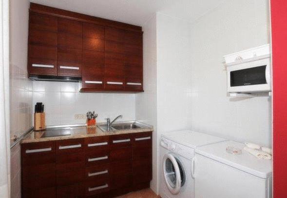 Apartamentos Pirineos Ordesa El Pueyo de Araguás Camera foto