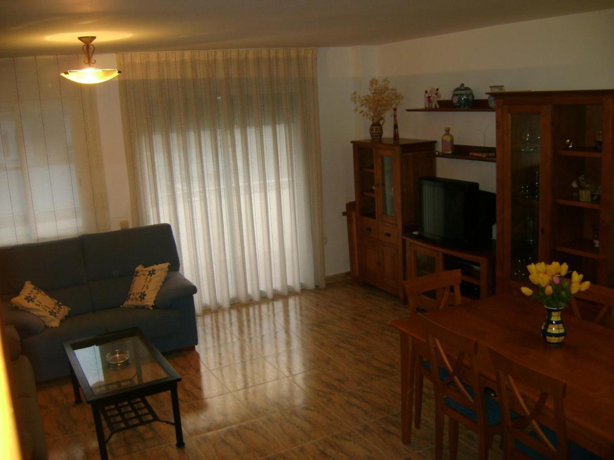 Apartamentos Pirineos Ordesa El Pueyo de Araguás Camera foto